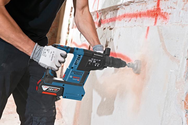 Image du produit Bosch Professional GBH 18V-26F (Fonctionnement sur batterie)