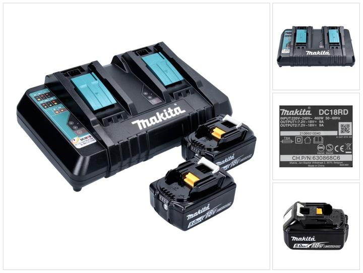 Produktbild Makita Power Source Kit (18 V)