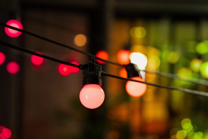 Produktbild Twinkly Festoons (20 m)
