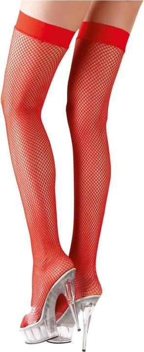 Immagine prodotto Cottelli Collection Calze a rete rosse (XL)