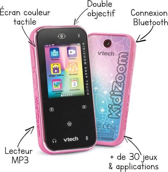 Actual product image VTech Kidizoom Snap Touch