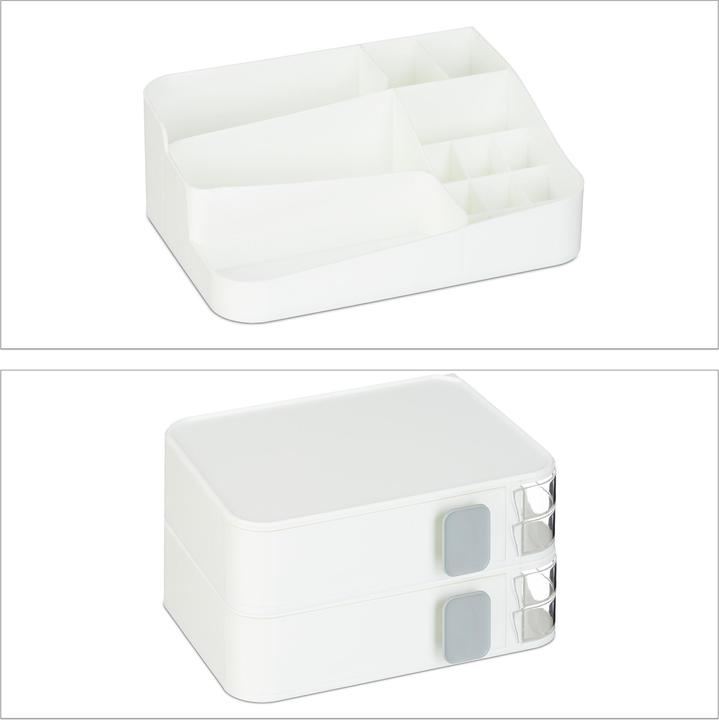 Relaxdays Make-up-Organizer