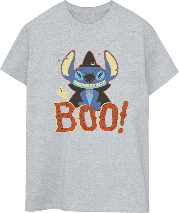 Produktbild Disney Lilo & Stitch Boo! TShirt (L)
