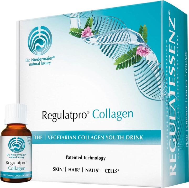 Dr. Niedermaier natural luxury Collagen (20 Stück, Flüssigkeit, 1375 g)