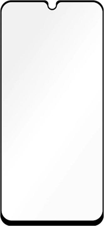Produktbild Just in Case GehÃ¤rtetes Glass Edge To Edge Displayschutzfolie Samsung Galaxy A25 (1 Stück, Samsung Galaxy A25)
