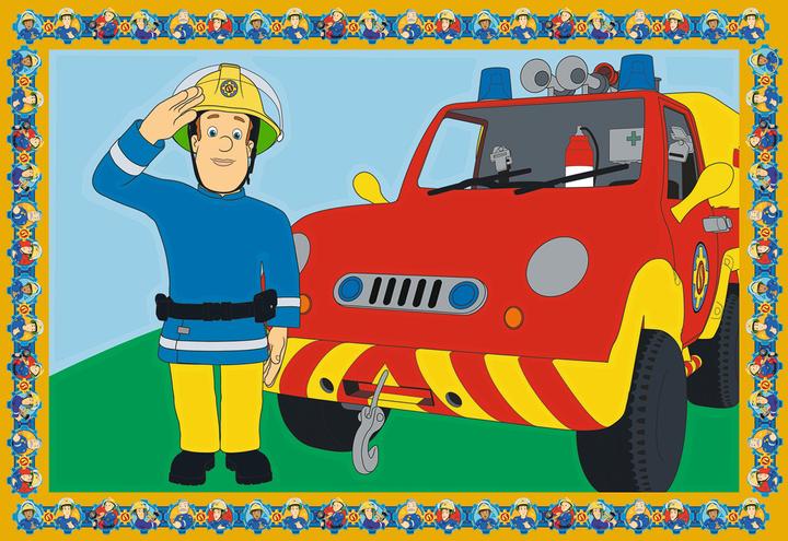 Produktbild Ravensburger Feuerwehrmann Sam