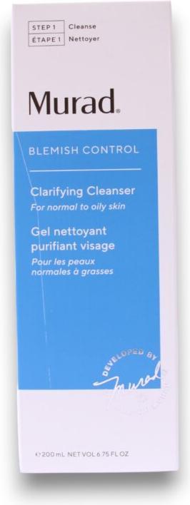 Produktbild Murad 80231 Gesichtsreinigungsgel 200 ml Frauen (Gel, 200 ml)