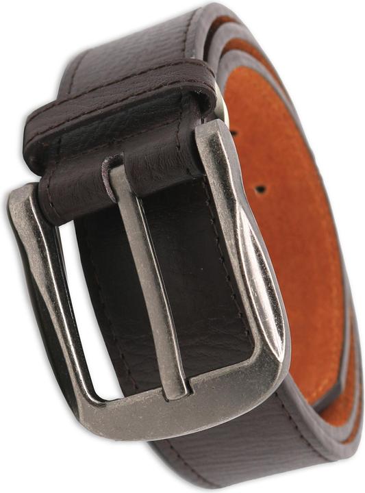Actual product image DUKE Mens D555 Harrison KingsizeTied leather belt