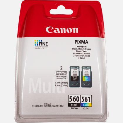 Immagine prodotto Canon PG-560/CL-561 (CMYK)