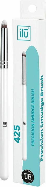 Tools for Beauty T4B ILU 400 serie Lidschattenpinsel Weiss Schminkpinsel Zum Verblenden Von Lidschatten (425) (Eyeshadow)