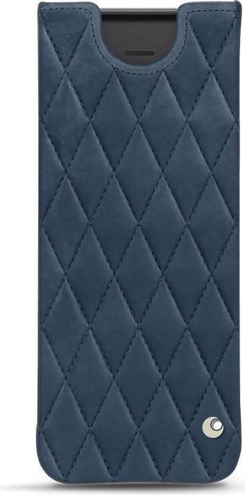 Jean vintage - Couture ( Pantone #2f414f )
