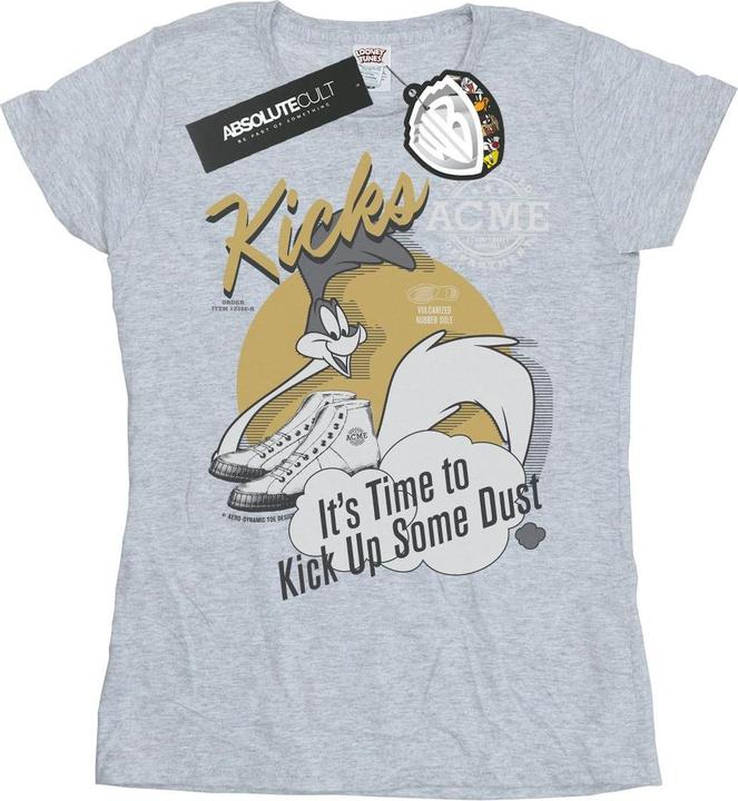 Produktbild Looney Tunes Road Runner Kicks TShirt (XL)