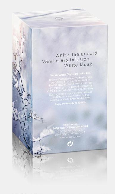 Image du produit Victorinox - First Snow Eau de Toilette (Eau de toilette, 100 ml)