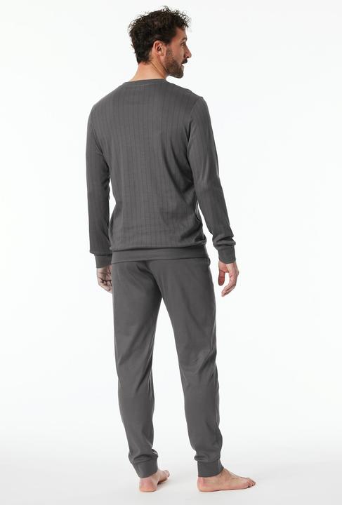Immagine prodotto Schiesser Pigiama Interlock fine (58, 3XL)