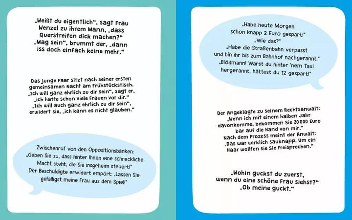 Produktbild 350 Witze • Für richtig gute Laune (Deutsch)