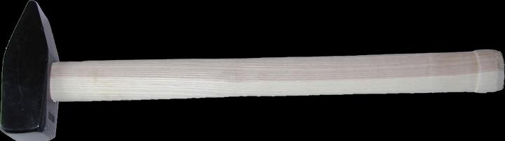 Produktbild SW-Stahl 50602L Vorschlaghammer 5kg I geschmiedeter Werkzeughammer mit Holzstiel aus Esche I schwere (5000 g)