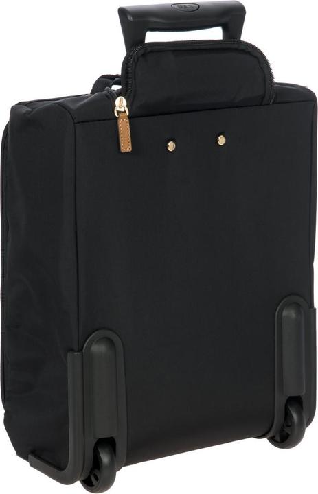 Produktbild Brics Bric's Trolley + Koffer X-Travel 58103 (28 l, Handgepäck (bis 50l))