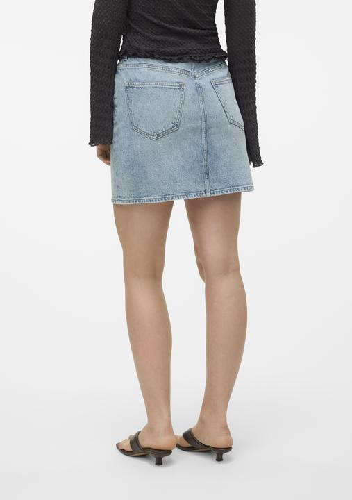 Produktbild Vero Moda Vmtessa Hr Short Dnm Skirt Mix Ga Noos (L)