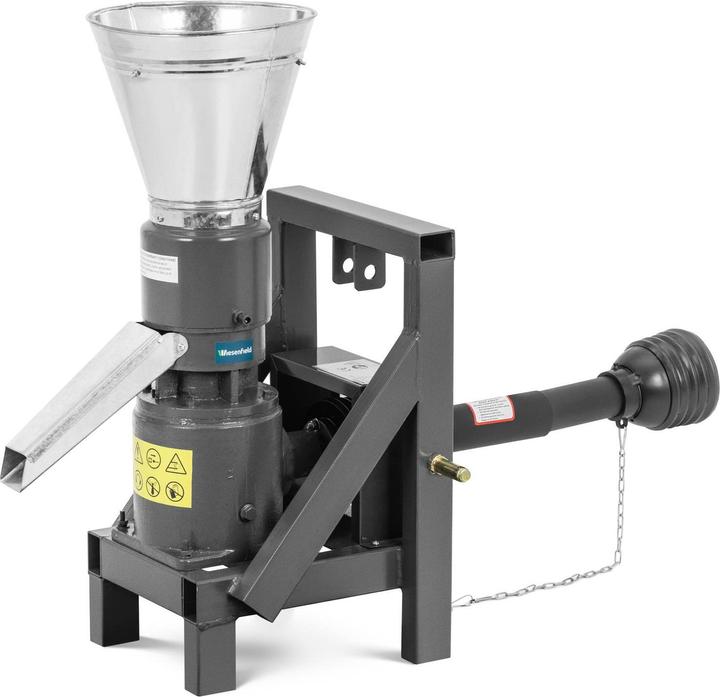 Produktbild Wiesenfield Pelletpresse
