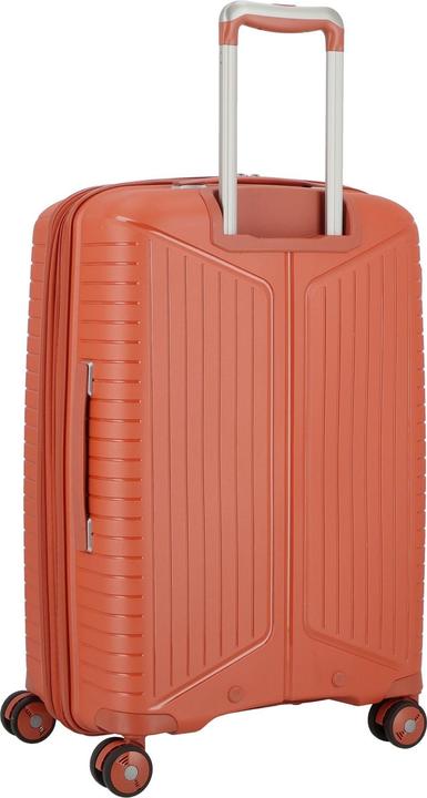 Produktbild Jump Evae 4 Rollen Trolley 66 cm mit Dehnfalte (70 l, M (50 - 90l))
