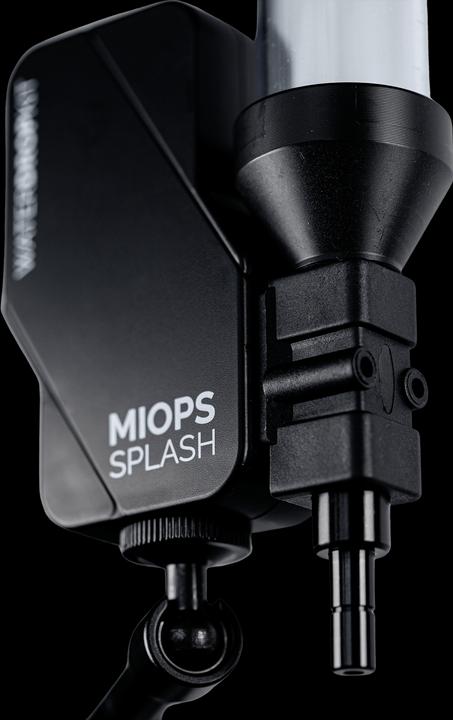 Image du produit Miops Splash V2 Kit de gouttes d'eau avec support (Kit de démarrage)