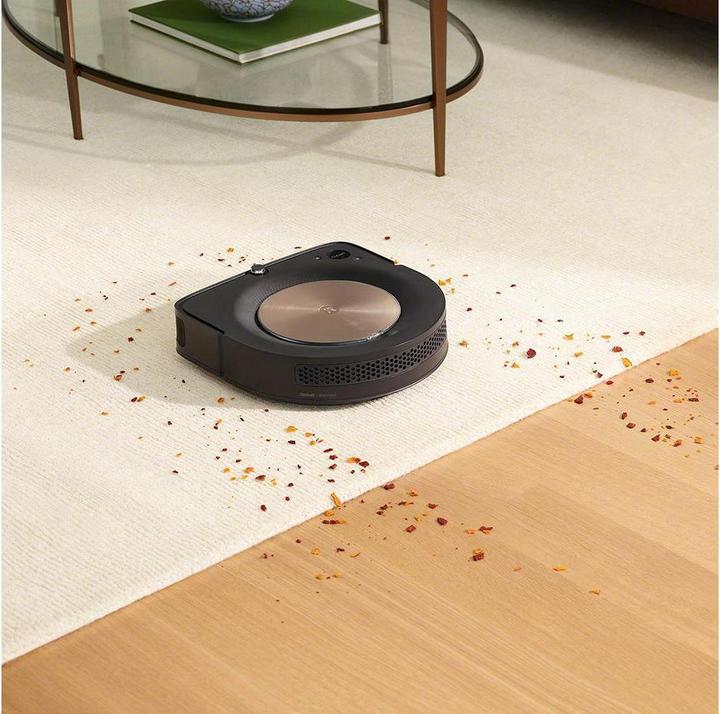 Produktbild iRobot Roomba s9+ (Saugroboter)