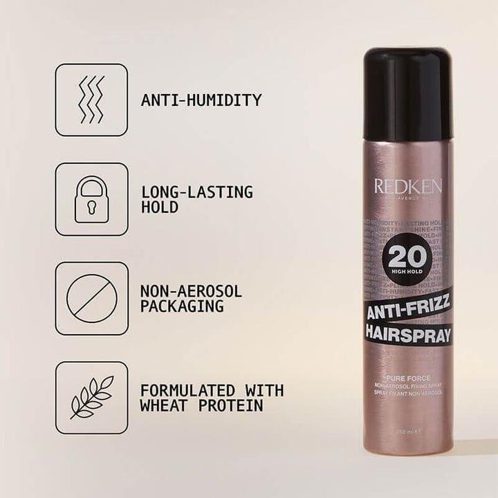 Produktbild Redken Pure Force 20 (250 ml)