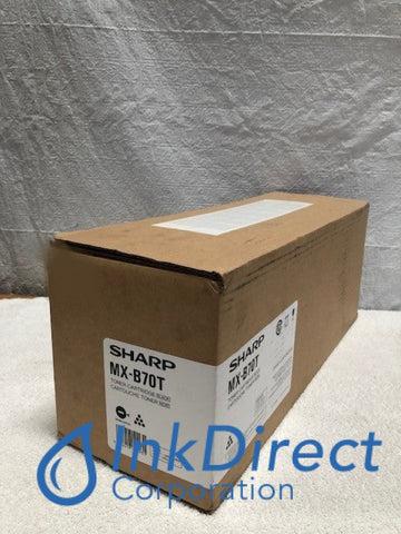 Produktbild Sharp MXB70T schwarz Toner (BK)