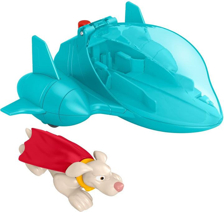 Actual product image Fisher-Price DC Super Pets