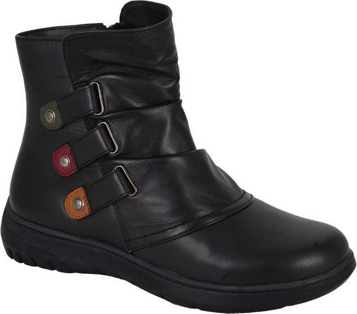 Mod Comfys Stiefeletten Leder
