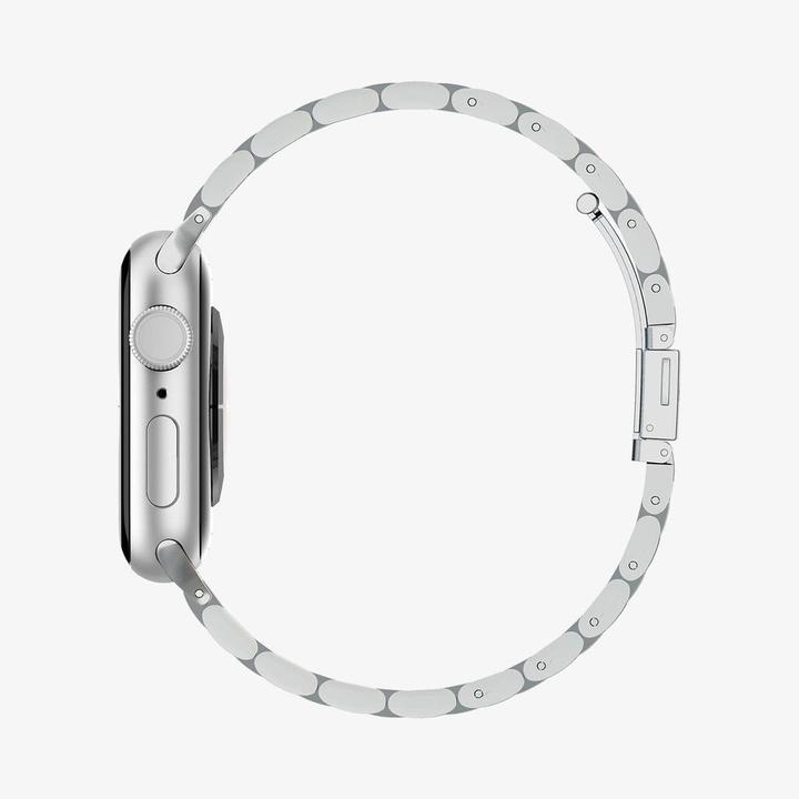 Actual product image Spigen Modern Fit 316L Band (Stainless steel)