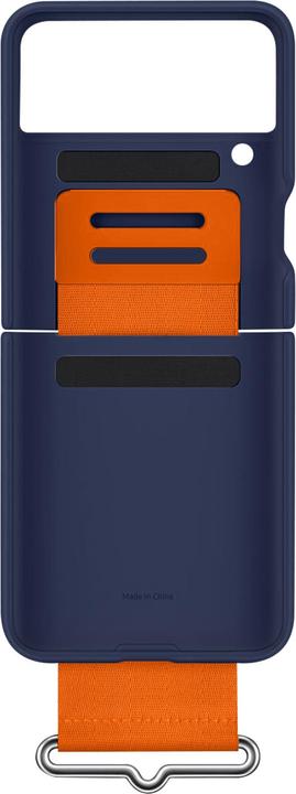 Produktbild Samsung Silicone Cover mit Schlaufe (Samsung Galaxy Z Flip3)
