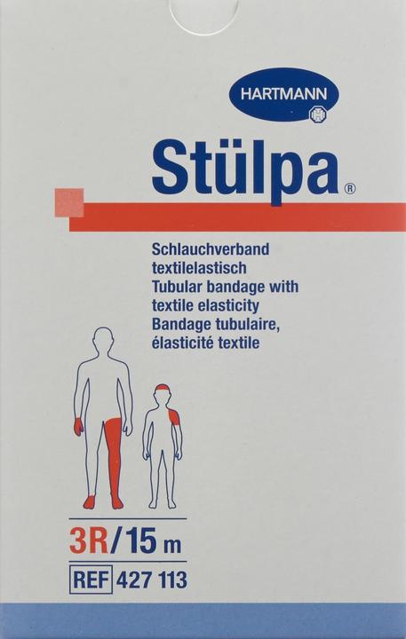 Image du produit IVF Hartmann Schlauchverband Gr3R 8cmx15m