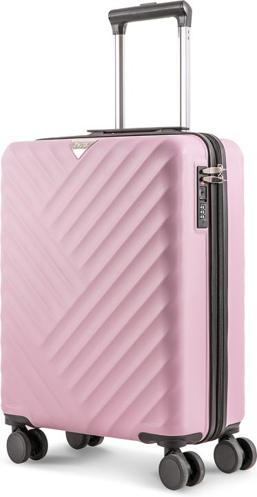 Produktbild Feru Malibu 67 cm suitcase, purple