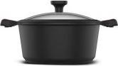 Actual product image Taurus Great Best Moments 28 cm pot with lid - KCK3028 (28 cm, Cast iron)