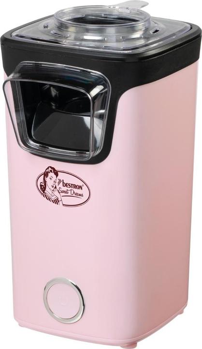 Image du produit Bestron Appareil à pop-corn, rose
