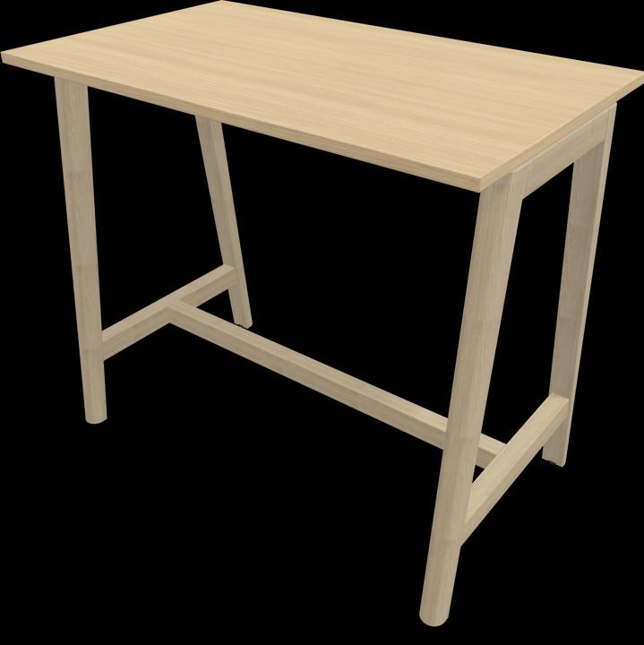 Ash natural light grey stained, Oak decor bleached