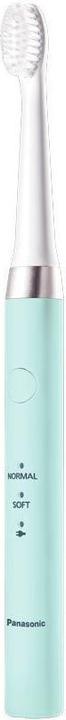 Actual product image Panasonic Electric Toothbrush EW-DM81-G503 Rechargeable, For adults, Number of brush heads included 2, Number (Sonic toothbrush)