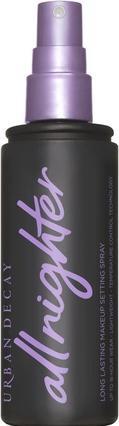 Actual product image Urban Decay All Nighter Setting Spray (Transparent)