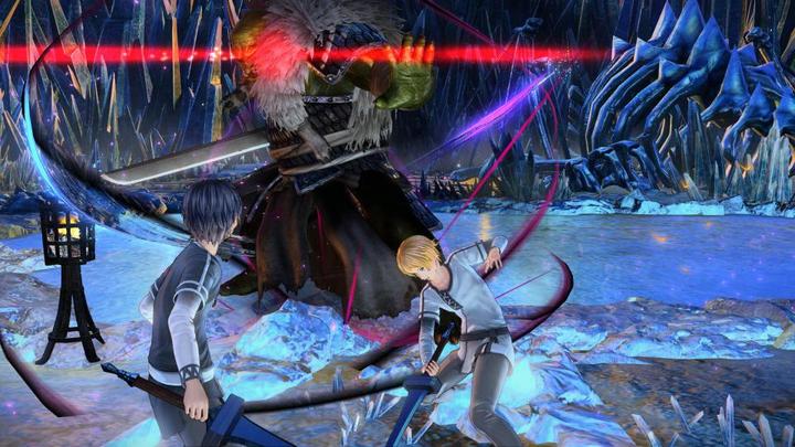Image du produit Bandai Namco Sword Art Online : Alicization Lycoris Standard (PS4, EN)