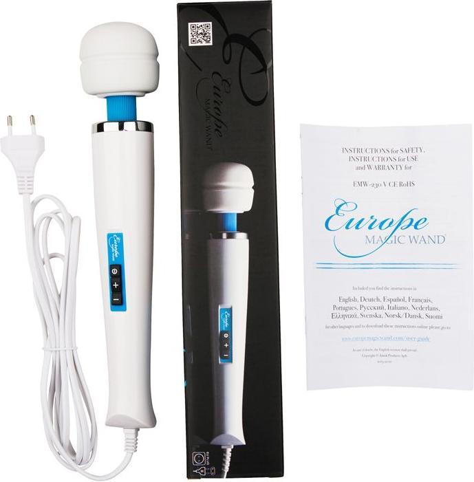 Immagine prodotto Europe Magic Wand Massaggiatore