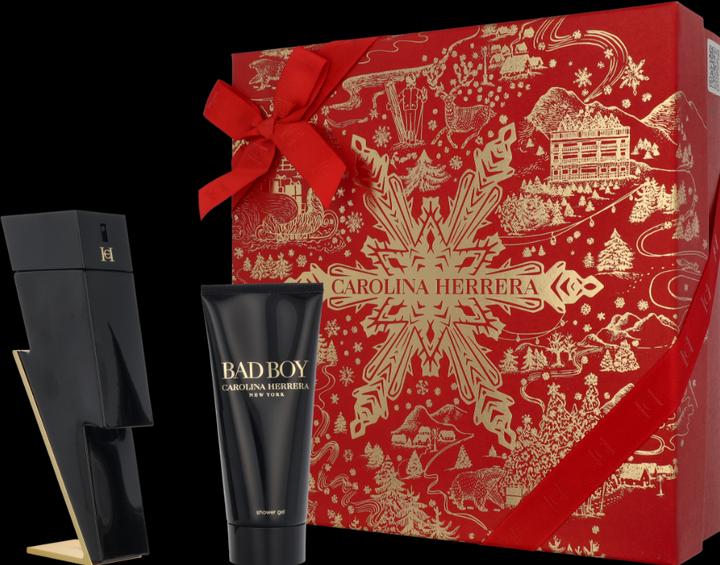 Image du produit Carolina Herrera Bad Boy Eau de Toilette Coffret cadeau