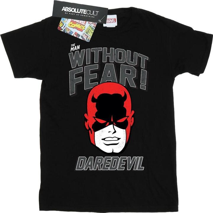 Daredevil Without Fear TShirt