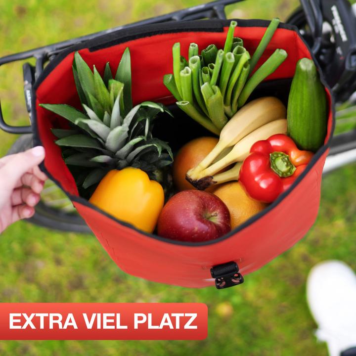 Produktbild Valkental ValkBasic (20 l, Gepäckträgertasche)