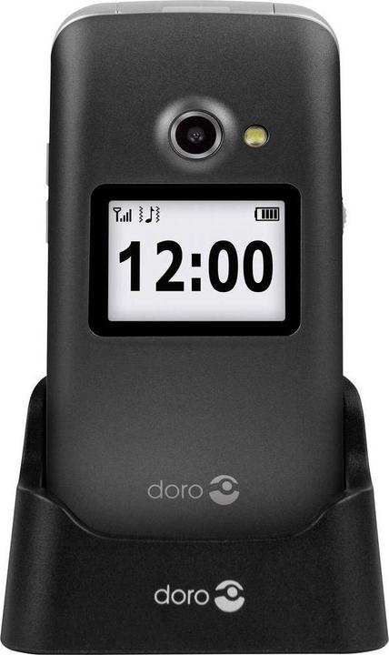 Produktbild Doro 2424 - Grijs (2.40", 3 Mpx)