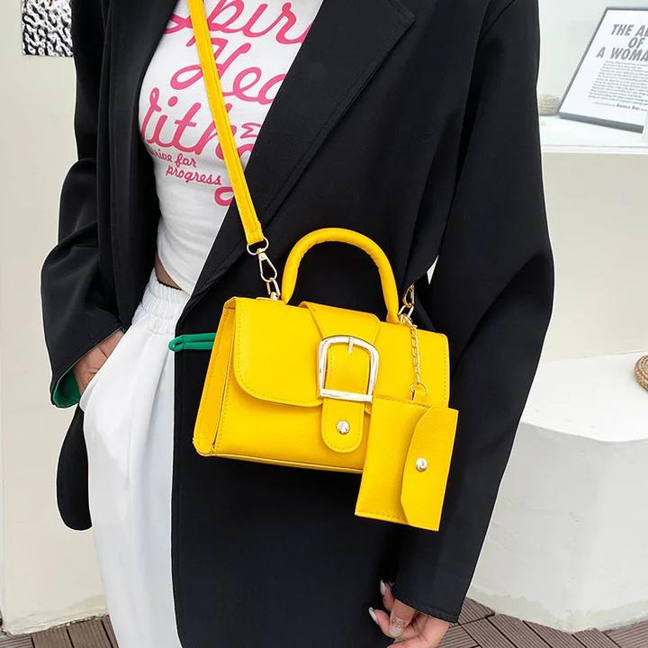 Only-Bags.Store Mode Kleine Handtaschen und Geldbörsen Designer Umhängetasche Casual Flap Crossbody Top Handle Bags