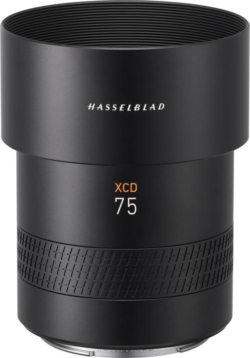 Image du produit Hasselblad XCD f3.4 / 75P, 75mm (Hasselblad X, Format moyen)