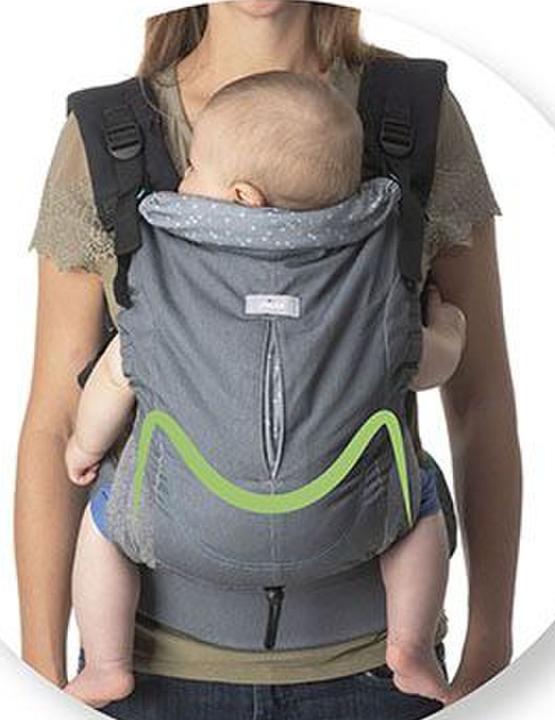 Produktbild Chicco Babytrage Myamaki fit Leaf