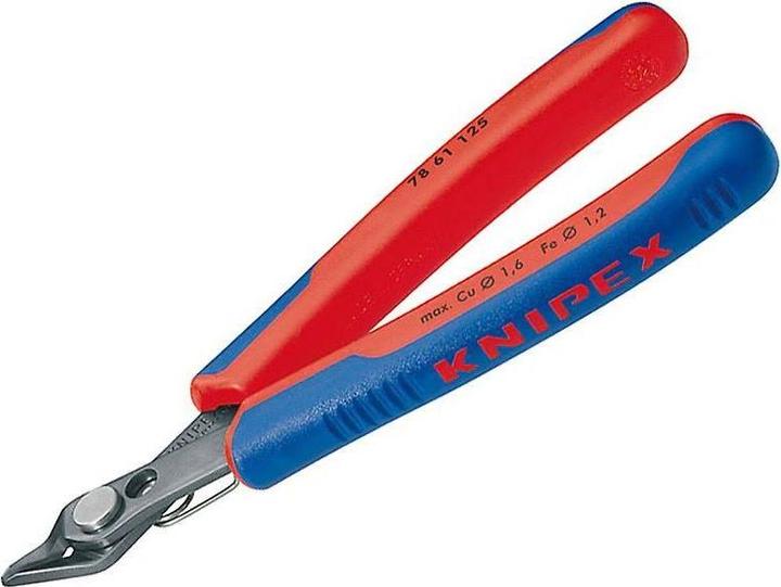 Actual product image Knipex Electronic Super Knips (125 mm)