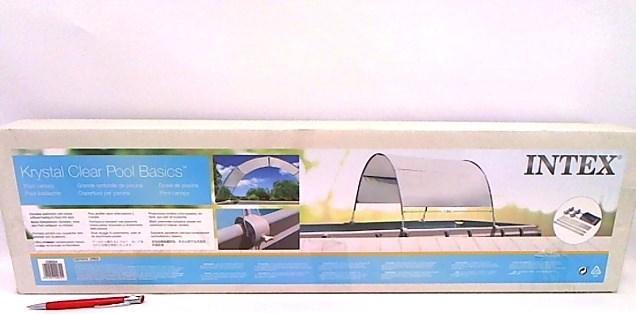 Actual product image Intex Sun canopy Pool Canopy